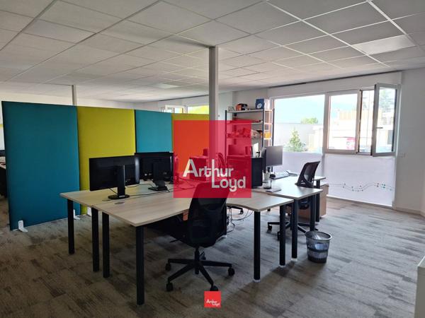 BUREAUX A LOUER - CROLLES