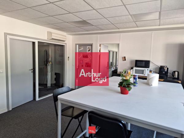 BUREAUX A LOUER - CROLLES