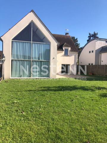 Maison spacieuse et moderne à louer à L'Isle-Adam, idéale pour une famille