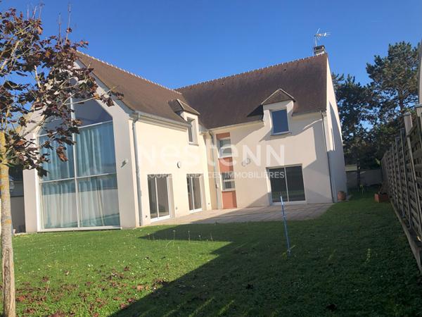 Maison spacieuse et moderne à louer à L'Isle-Adam, idéale pour une famille