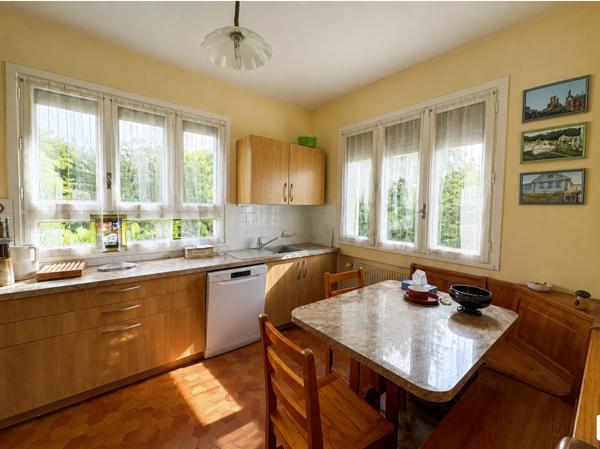 Maison à vendre à Thiers (63300) - Puy-de-Dôme
