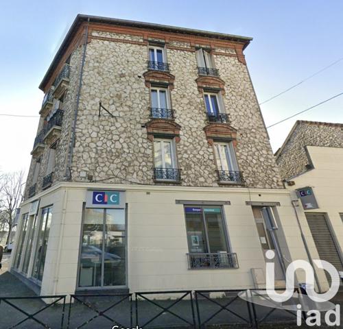 Appartement 4 pièces de 99 m² à Montereau-Fault-Yonne (77130)