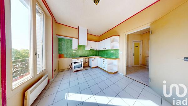 Appartement 4 pièces de 99 m² à Montereau-Fault-Yonne (77130)