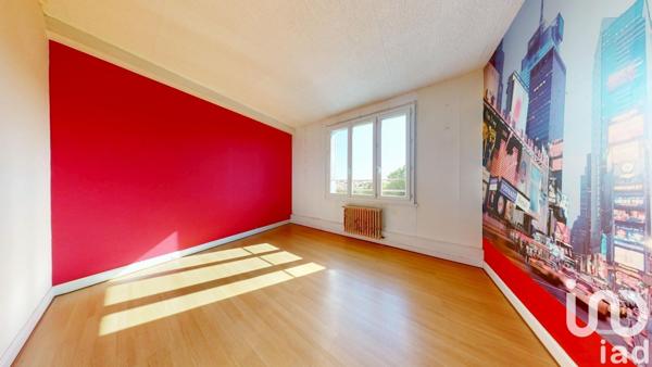 Appartement 4 pièces de 99 m² à Montereau-Fault-Yonne (77130)