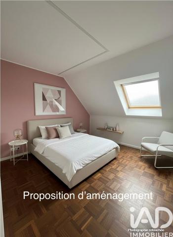 Maison à vendre 4 pièces 85 m² Vauréal
