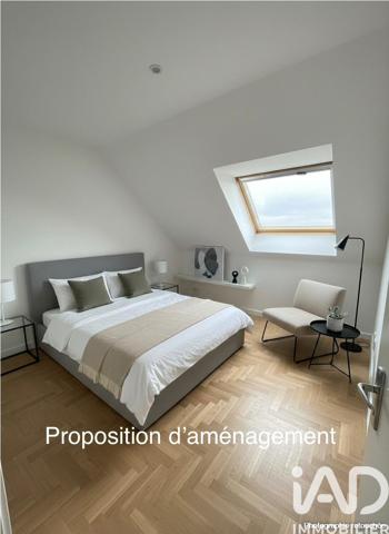Maison à vendre 4 pièces 85 m² Vauréal