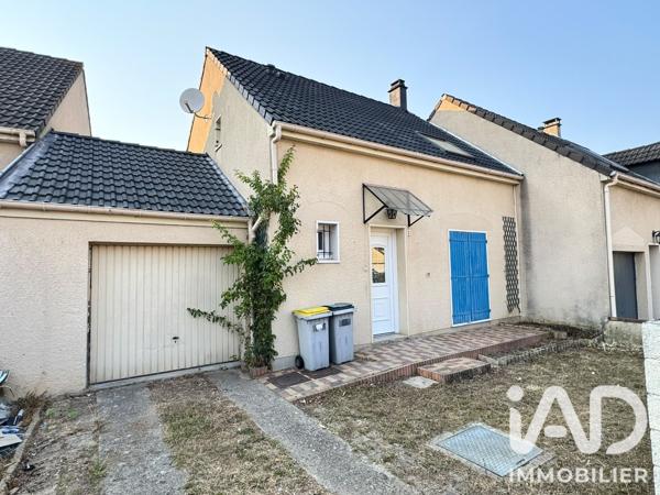 Maison à vendre 4 pièces 85 m² Vauréal