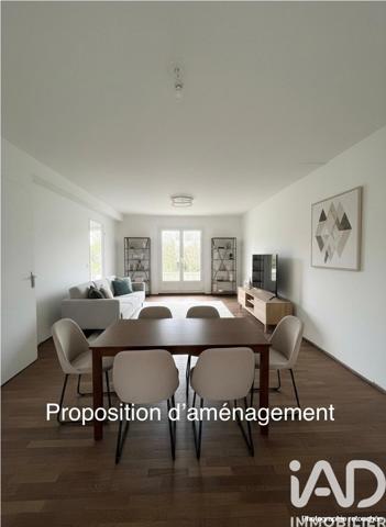 Maison à vendre 4 pièces 85 m² Vauréal