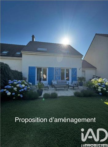 Maison à vendre 4 pièces 85 m² Vauréal