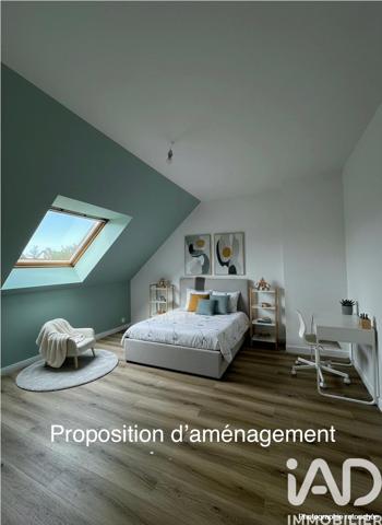 Maison à vendre 4 pièces 85 m² Vauréal