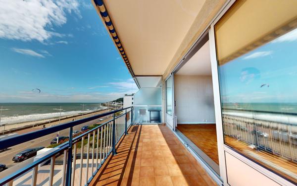 Appartement à louer    2 pièces • 52,16 m2 Le Havre