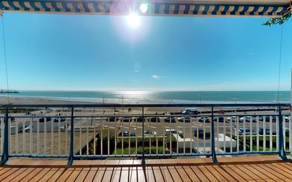 Appartement à louer    2 pièces • 52,16 m2 Le Havre