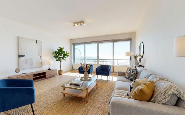 Appartement à louer    2 pièces • 52,16 m2 Le Havre