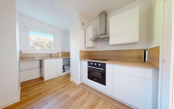 Appartement à louer    2 pièces • 52,16 m2 Le Havre