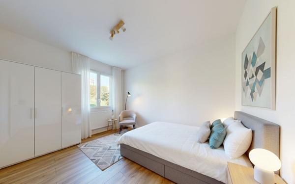 Appartement à louer    2 pièces • 52,16 m2 Le Havre