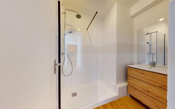 Appartement à louer    2 pièces • 52,16 m2 Le Havre