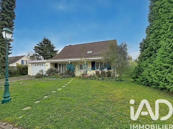 Maison à vendre 8 pièces 150 m² Mennecy