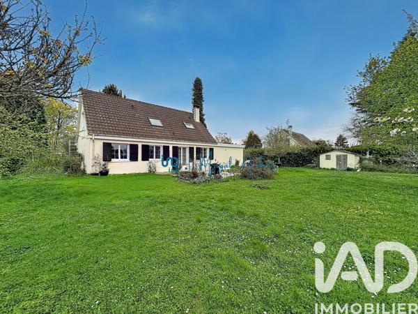 Maison à vendre 8 pièces 150 m² Mennecy