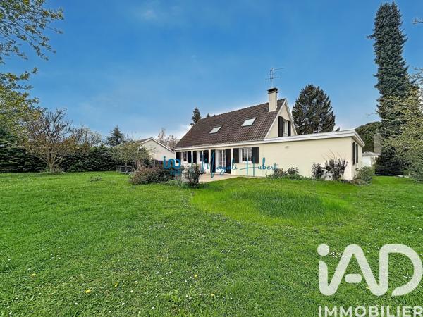 Maison à vendre 8 pièces 150 m² Mennecy