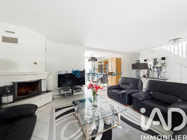 Maison à vendre 8 pièces 150 m² Mennecy