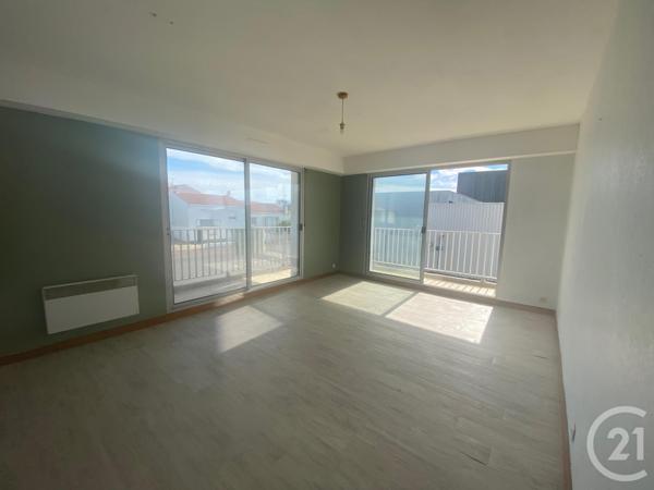 Appartement T2 à vendre  2 pièces - 51,60 m2 ST GILLES CROIX DE VIE - 85