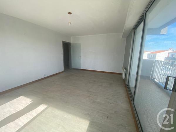 Appartement T2 à vendre  2 pièces - 51,60 m2 ST GILLES CROIX DE VIE - 85