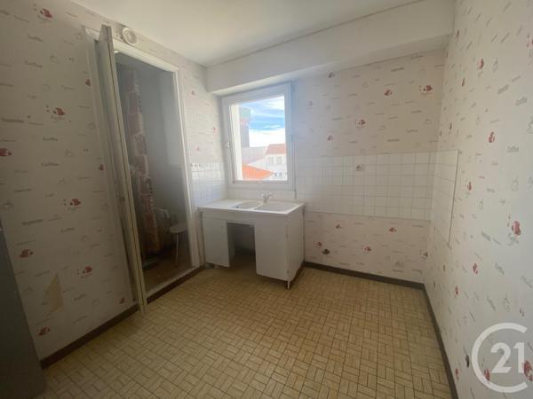 Appartement T2 à vendre  2 pièces - 51,60 m2 ST GILLES CROIX DE VIE - 85
