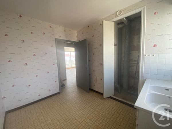 Appartement T2 à vendre  2 pièces - 51,60 m2 ST GILLES CROIX DE VIE - 85