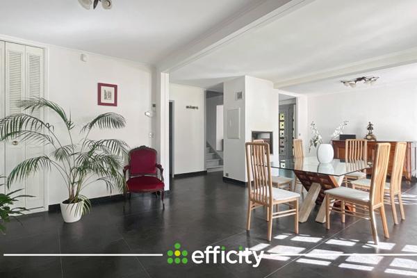 Maison 7 pièces - 180 m² Bien prestige