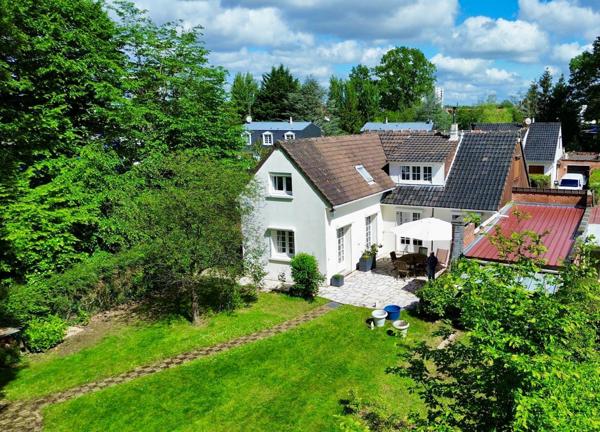 Maison 7 pièces - 180 m² Bien prestige