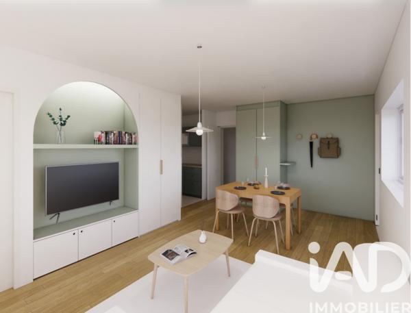 Appartement à vendre 3 pièces 56 m² Selles-sur-Cher