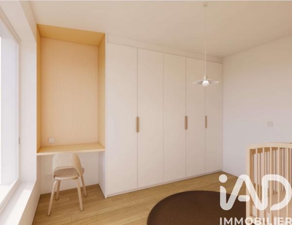 Appartement à vendre 3 pièces 56 m² Selles-sur-Cher