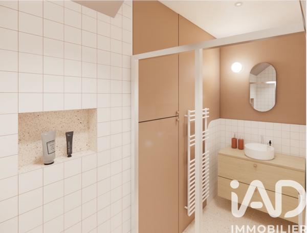 Appartement à vendre 3 pièces 56 m² Selles-sur-Cher