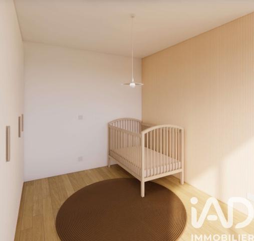 Appartement à vendre 3 pièces 56 m² Selles-sur-Cher