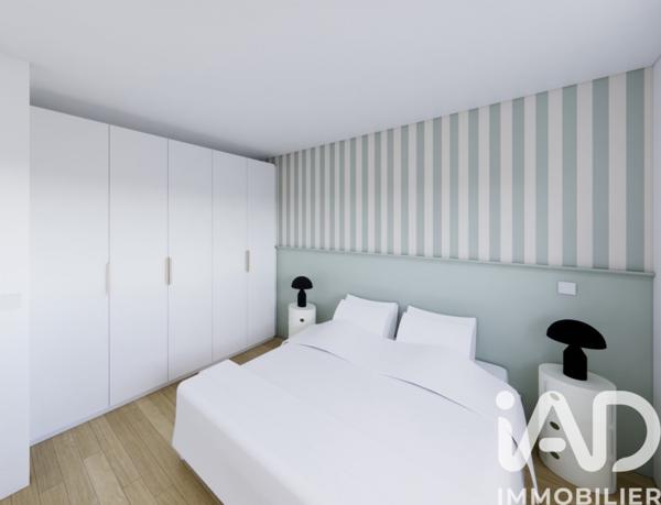 Appartement à vendre 3 pièces 56 m² Selles-sur-Cher