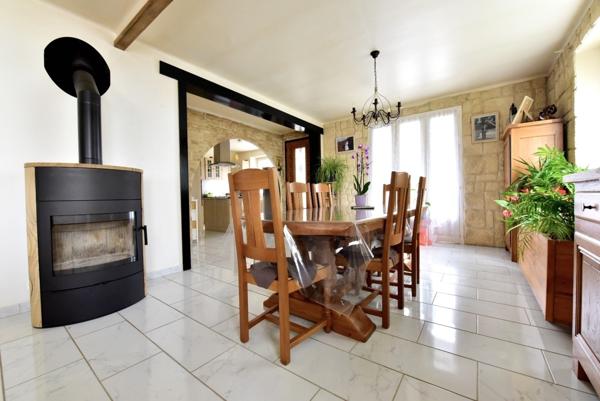 Maison de village 4 chambres à Requista