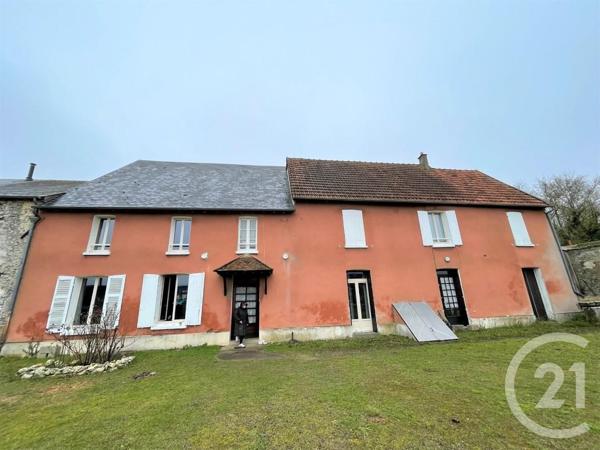 maison à vendre 8 pièces - 339 m2 ANGERVILLE - 91
