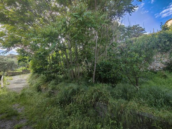 PUIMOISSON - GRANGE - 35 M² - TERRAIN 128 M² - TRAVAUX - 17 000 