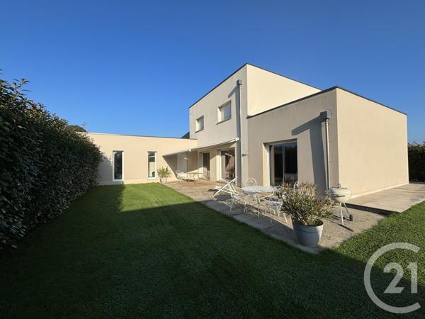 Maison à vendre  6 pièces - 180 m2 COSSE LE VIVIEN - 53