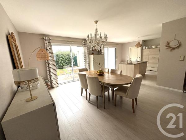 Maison à vendre  6 pièces - 180 m2 COSSE LE VIVIEN - 53