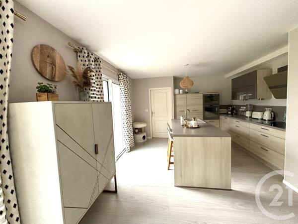 Maison à vendre  6 pièces - 180 m2 COSSE LE VIVIEN - 53