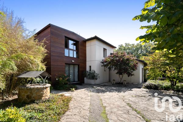 Maison à vendre 6 pièces 183 m² Lyon 9