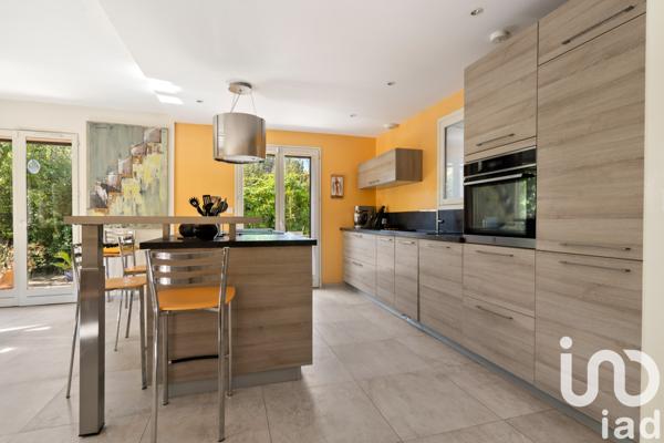 Maison à vendre 6 pièces 183 m² Lyon 9