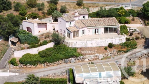 Maison à vendre  8 pièces - 177,90 m2 DRAGUIGNAN - 83