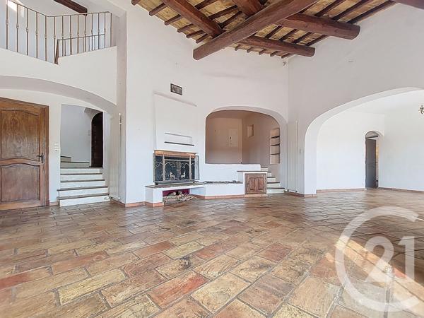 Maison à vendre  8 pièces - 177,90 m2 DRAGUIGNAN - 83