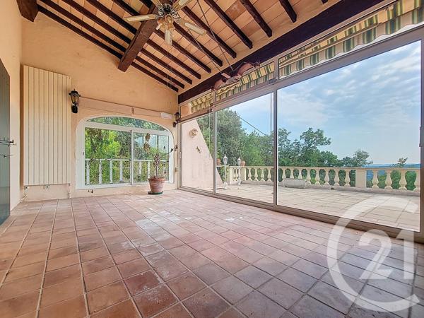 Maison à vendre  8 pièces - 177,90 m2 DRAGUIGNAN - 83