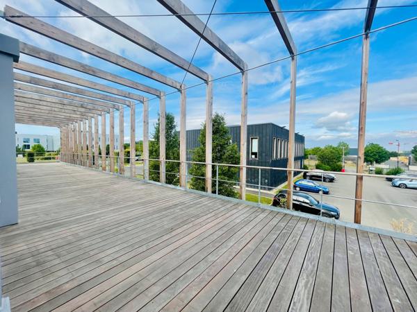 A LOUER BUREAUX VENETTE BOIS DE PLAISANCE