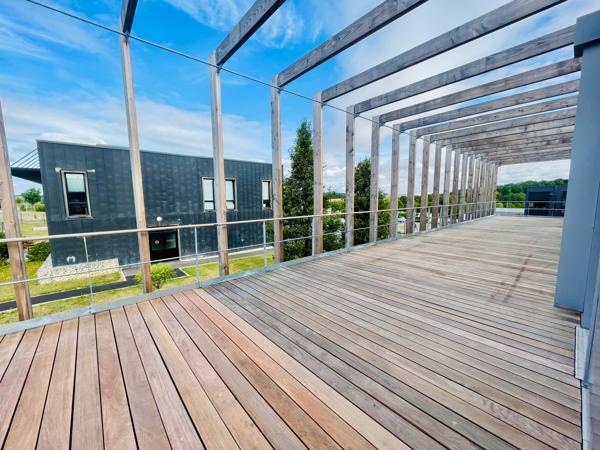 A LOUER BUREAUX VENETTE BOIS DE PLAISANCE