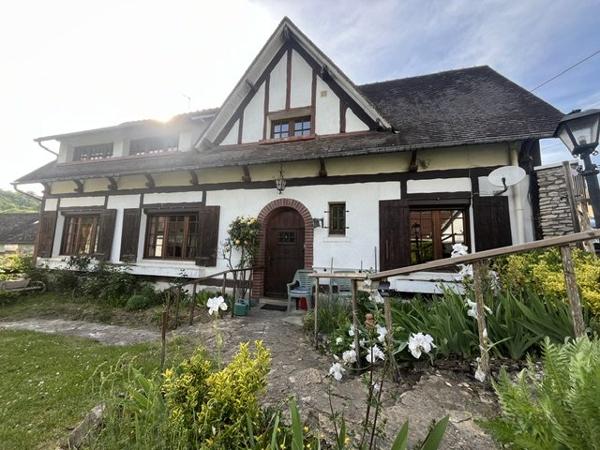 Maison à GISORS (27140)