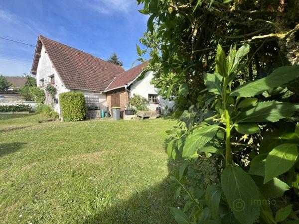 Maison à GISORS (27140)